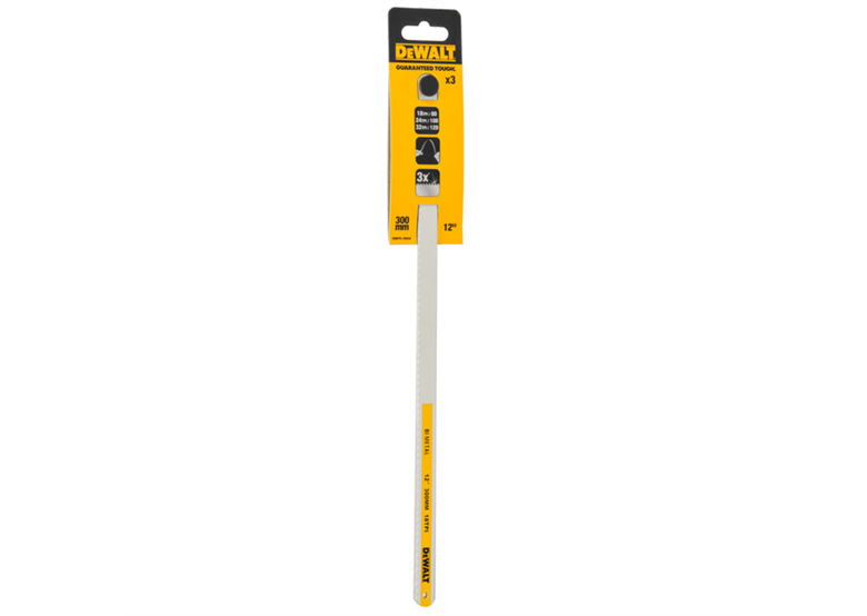 Zaagbladen voor metaal DeWalt DWHT0-20558