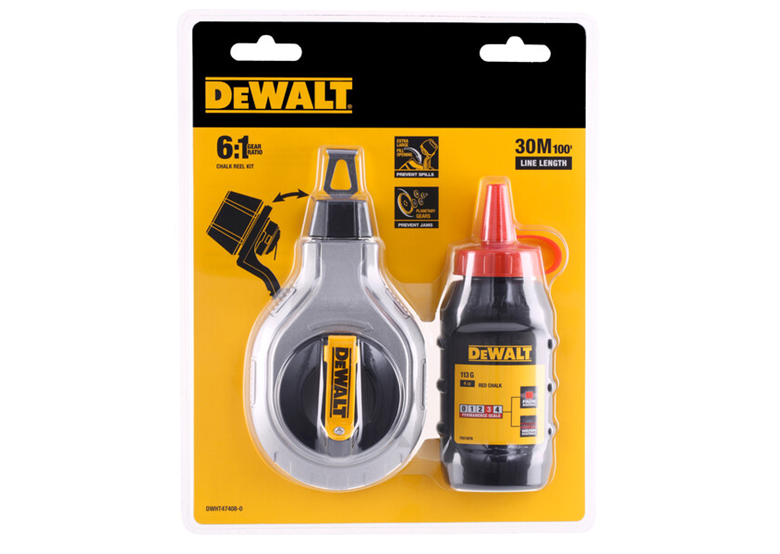 Slaglijnmolen 6:1 DeWalt DWHT47408-0