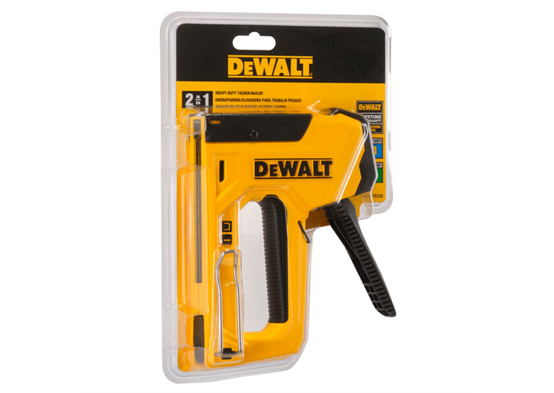 Nietmachine 2-in-1 DeWalt DWHTTR350-0