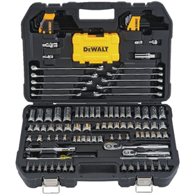 Gereedschap Set 142-delig, Aandrijfmechanica DeWalt DWMT73802-1