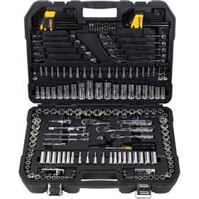 Accessoire set 205-delig DeWalt DWMT81534-1