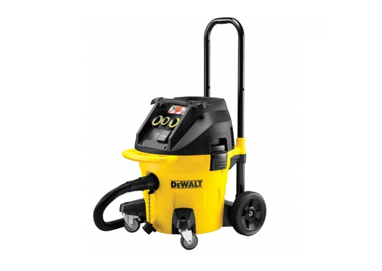 Industriële stofzuiger DeWalt DWV902M