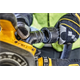 Muurfrees / sleuvenzaag DeWalt FLEXVOLT DCG200NT TSTAK VI