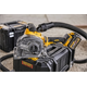 Muurfrees / sleuvenzaag DeWalt FLEXVOLT DCG200NT TSTAK VI