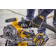 Muurfrees / sleuvenzaag DeWalt FLEXVOLT DCG200NT TSTAK VI