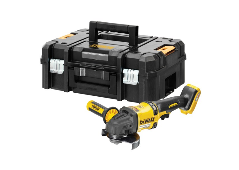 Haakse slijper DeWalt FLEXVOLT DCG418NT TSTAK II