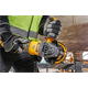 Haakse slijper DeWalt FLEXVOLT DCG418T2 2x6,0Ah TSTAK II