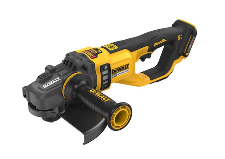 Haakse slijper DeWalt FLEXVOLT DCG460N