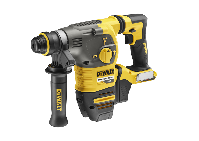 Combihamer SDS-Plus. DeWalt FLEXVOLT DCH323NT T-STAK VI