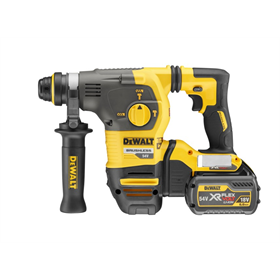 Boorhamer DeWalt FLEXVOLT DCH323T2 2x6,0Ah T-STAK VI