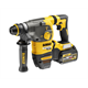 Boorhamer DeWalt FLEXVOLT DCH323T2 2x6,0Ah T-STAK VI