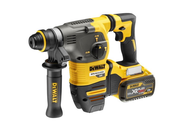 Boorhamer DeWalt FLEXVOLT  DCH333X2 2x9,0Ah TASTAK IV