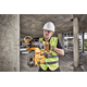 Boorhamer met zuigmodule DeWalt FLEXVOLT DCH335X2 2x9,0Ah