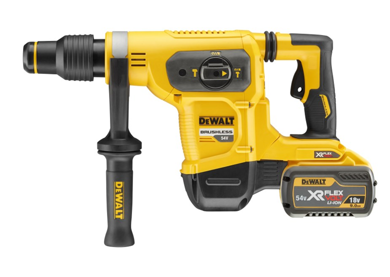 Boorhamer DeWalt FLEXVOLT  DCH481X2 2x9,0Ah