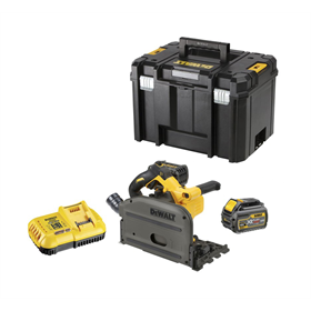 Invalzaag DeWalt FLEXVOLT DCS520T2 2x6,0Ah TSTAK