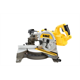 Afkort/verstekzaag DeWalt FLEXVOLT DCS777T2 2x6,0Ah