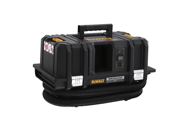 Industriële stofzuiger DeWalt FLEXVOLT DCV586MN