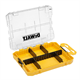 Middelgrote organizer met 6 compartimenten DeWalt ToughCase DT70802