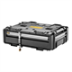 Organizer met diepe lade DeWalt TOUGHSYSTEM 2.0