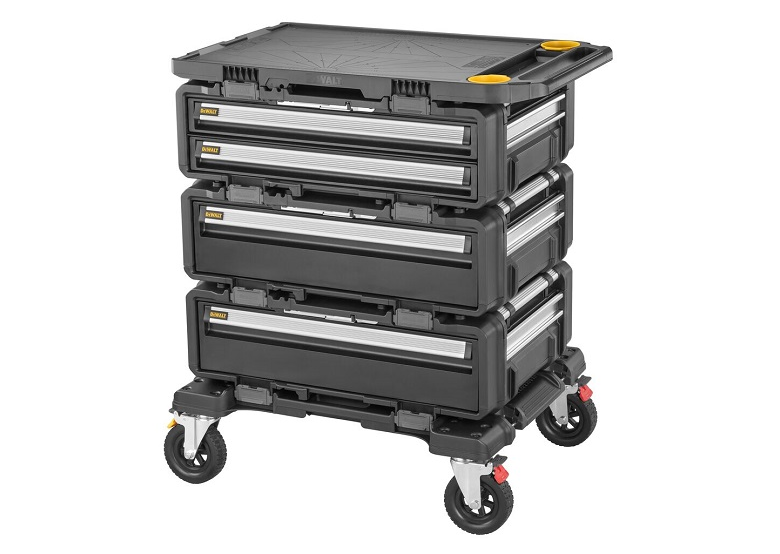 Mobiel 5-in-1 werkstation DeWalt TOUGHSYSTEM 2.0