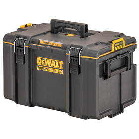 Systeem koffer. DeWalt TOUGHSYSTEM 2.0 DS400