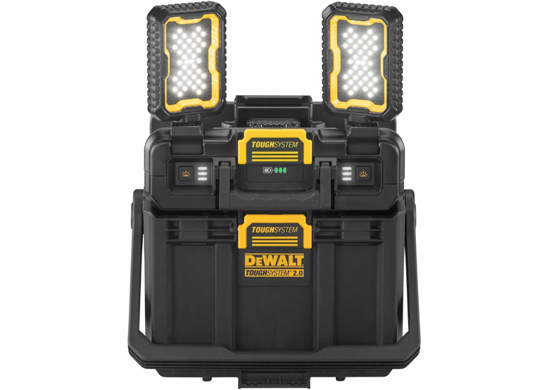 Gereedschapskist met LED-verlichting DeWalt ToughSystem 2.0 DWST08061-1