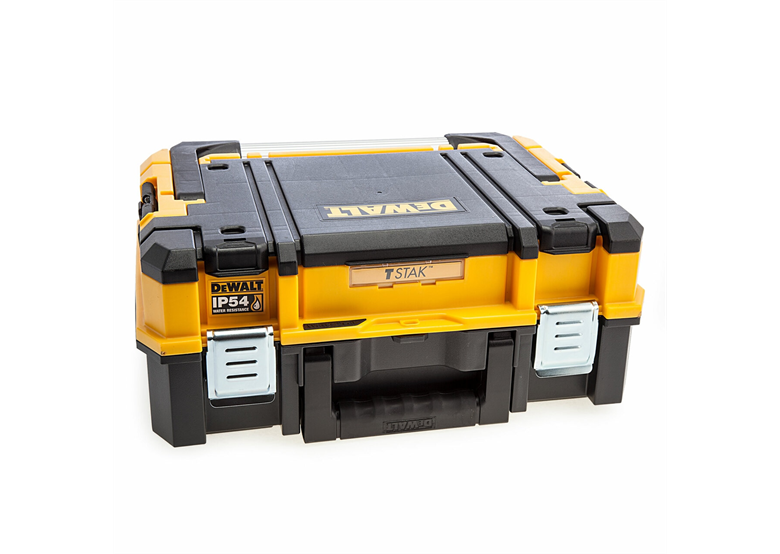 Gereedschapskoffer met organizer. DeWalt TStak 2.0