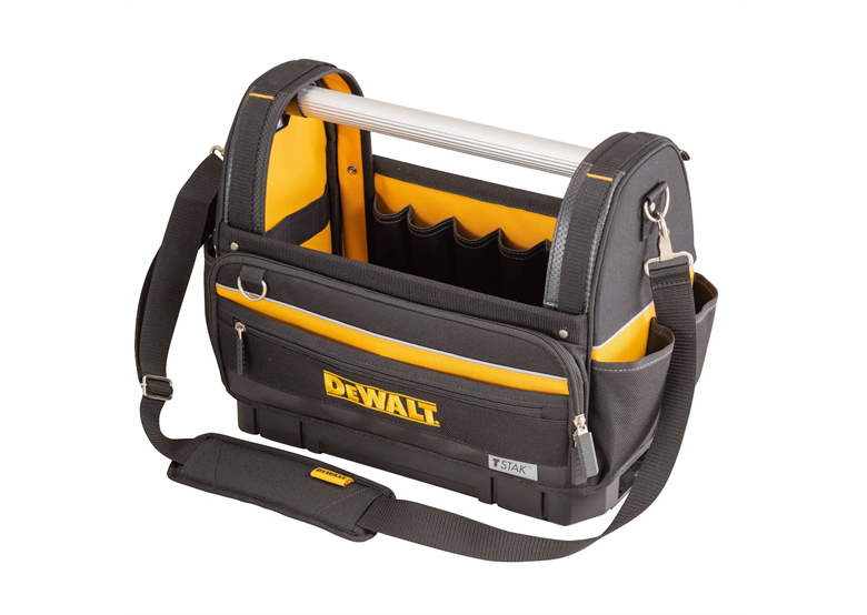 Zacht open gereedschapstas DeWalt TSTAK DWST82990-1