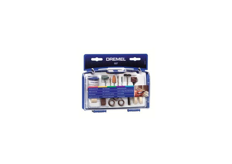 Multifunctionele set Dremel 26150687JA