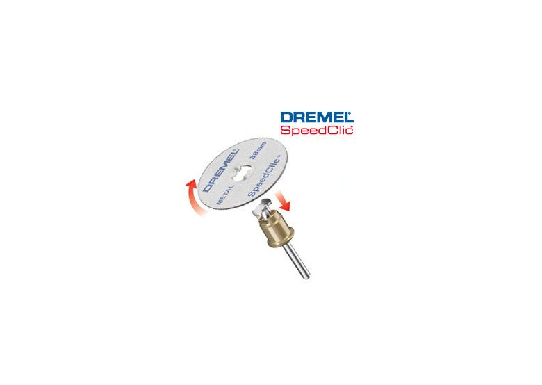 Starterset  Dremel 2615S406JC