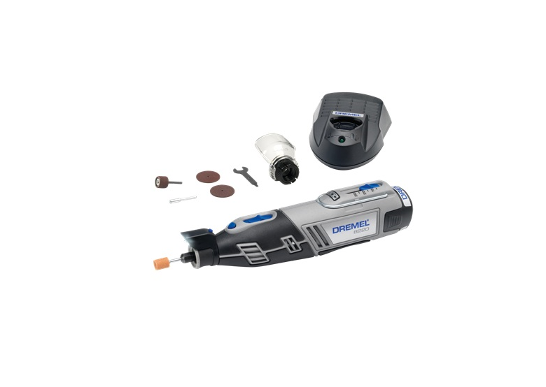 Multitool incl. accessoires (5 stuk) Dremel 8220-1/5