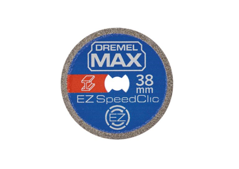 Snijschijf voor metaal Premium EZ SpeedClic Dremel S456DM