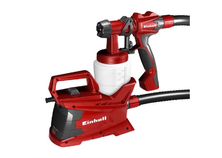 Verfspuit Einhell TC-SY 600 S