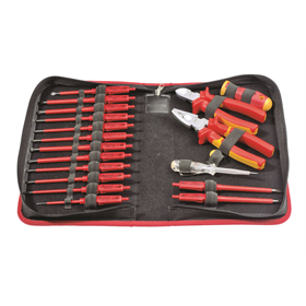 Gereedschap Set 19-delige Felo FL06391904