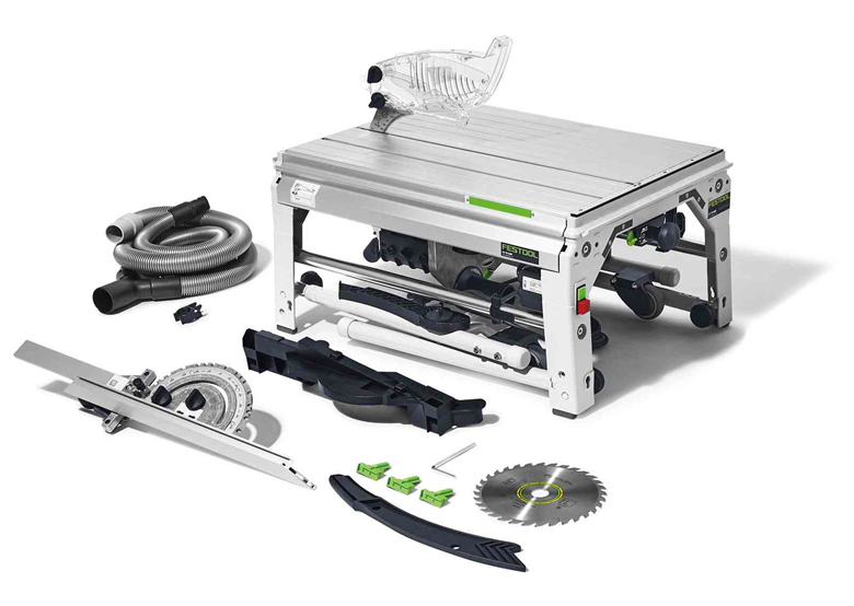 Tafelcirkelzaag Festool CS 70 EBG