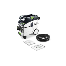 Industriële stofzuiger Festool CTM 36 E AC-LHS