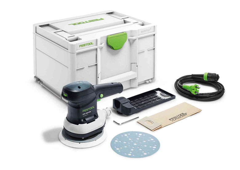 Excenterschuurmachine Festool ETS 150/3 EQ-Plus