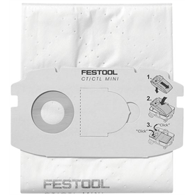 Filterzak Festool SELFCLEAN SC FIS-CT MINI/5