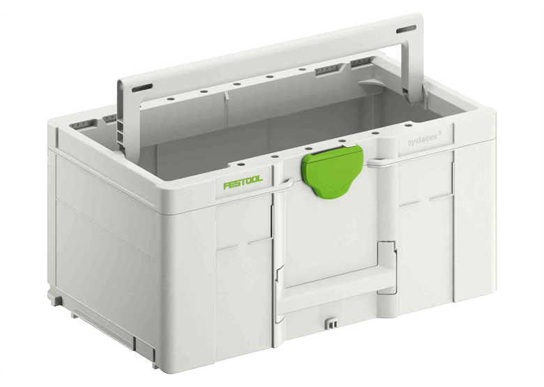 Systainer³-ToolBox Festool SYS3 TB L 237