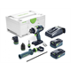 Boor-schroefmachine Festool TDC 18/4 5,2/4 I-Set-SCA