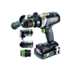 Klopboor-/schroefmachine Festool TPC18/4 5,2/4I-Set/XL-SC