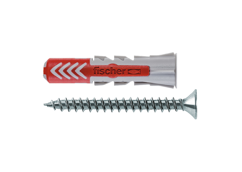 Schroefpluggen DUOPOWER 8x40mm S 50st. Fischer 420009