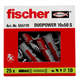 Schroefpluggen DUOPOWER 10x50mm S 25st. Fischer 420013