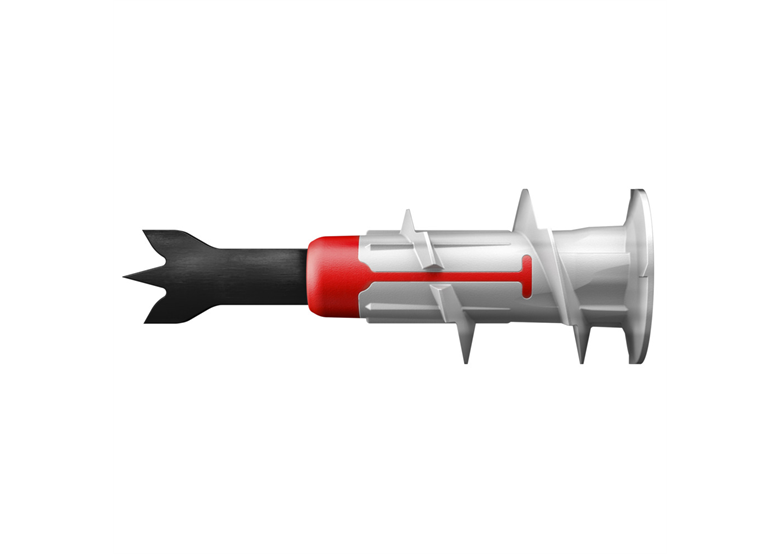 Zelftappende gipsplaat-schroefpluggen DUOBLADE S TRADE 25st. Fischer 482520