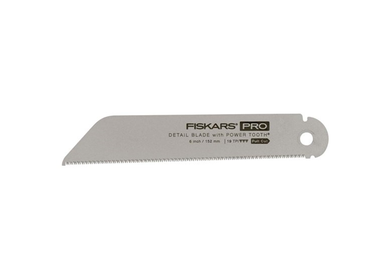 Trekzaagblad (15 cm, 19 TPI) Fiskars 1062942