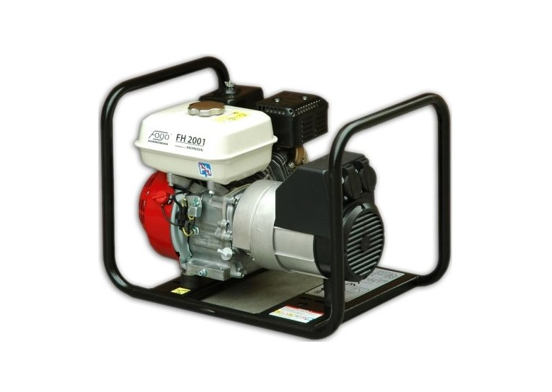 Aggregaat / generator Honda (motor) Fogo FH2001