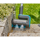 Accu terrasborstel AquaBrush Universeel 04/18V P4A (met batterij) Gardena 14842-20