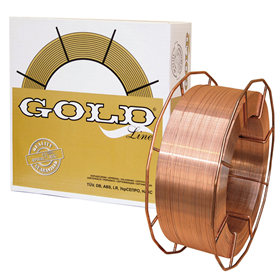 Lasdraad G3SI15kg fi 0,6 Gold 1150170062