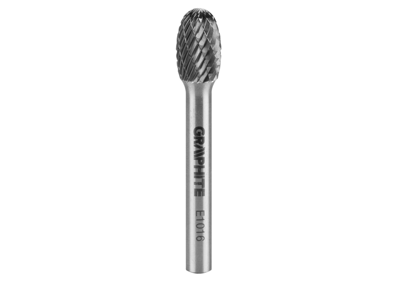 Frees voor metaal HM, type E 10 x 16mm Graphite 55H365