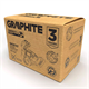 Satineermachine Graphite Energy+ 58GE137